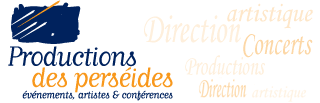 Productions des pers&eacute;ides